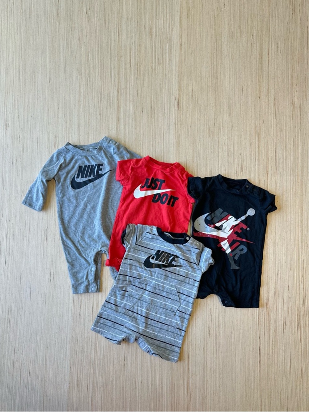 3M Nike Baby Bundle